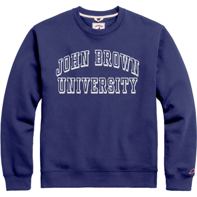 Comfort Essential Crew, Royal