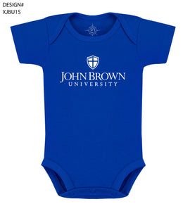 Infant Bodysuit Onesie, Royal (F23)