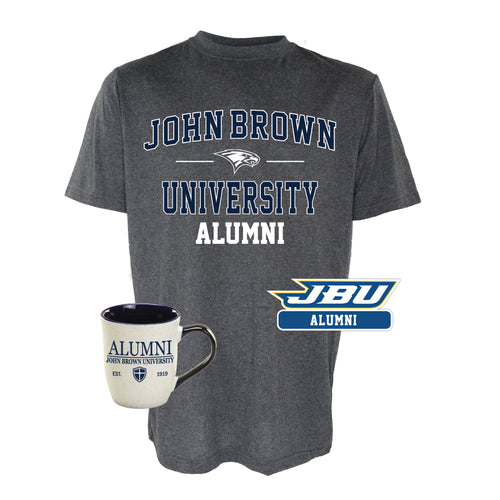 John Brown University Alumni Bundle