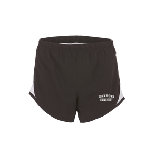 Ladies Sport Short, Black/White (F24)