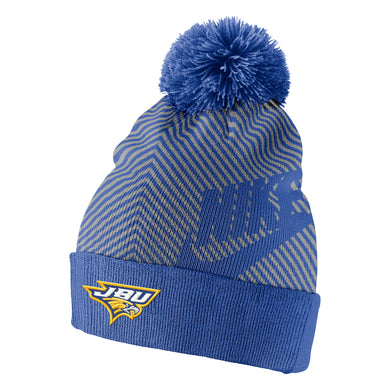 Nike Futura Pom Beanie, Royal