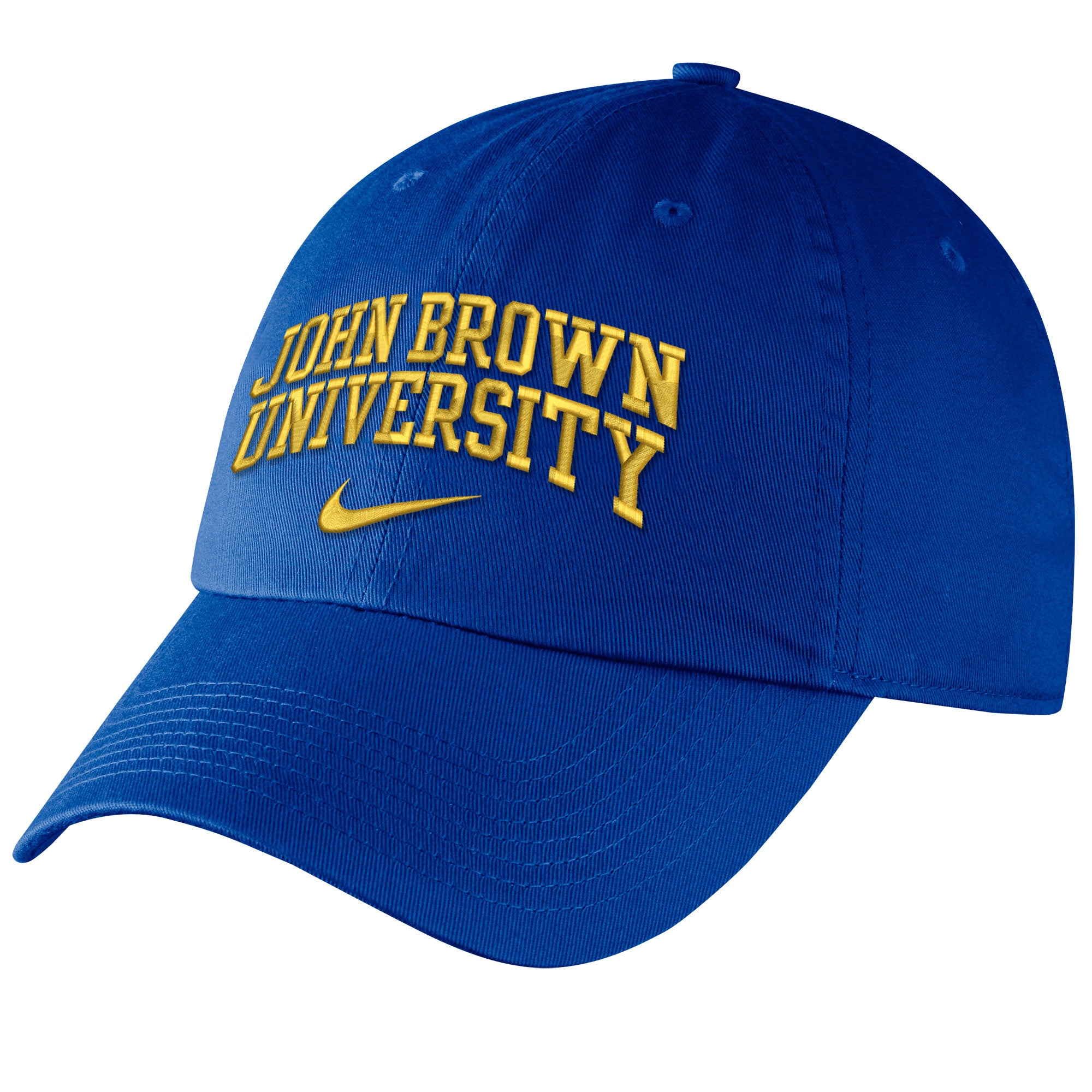 Nike Apparel Campus Cap Royal John Brown University Campus Store John Brown Campus Store