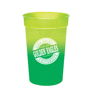 Color Changing Mood Stadium Cup