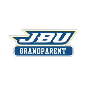 JBU Grandparent Decal