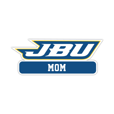 JBU Mom Decal