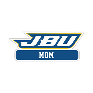 JBU Mom Decal