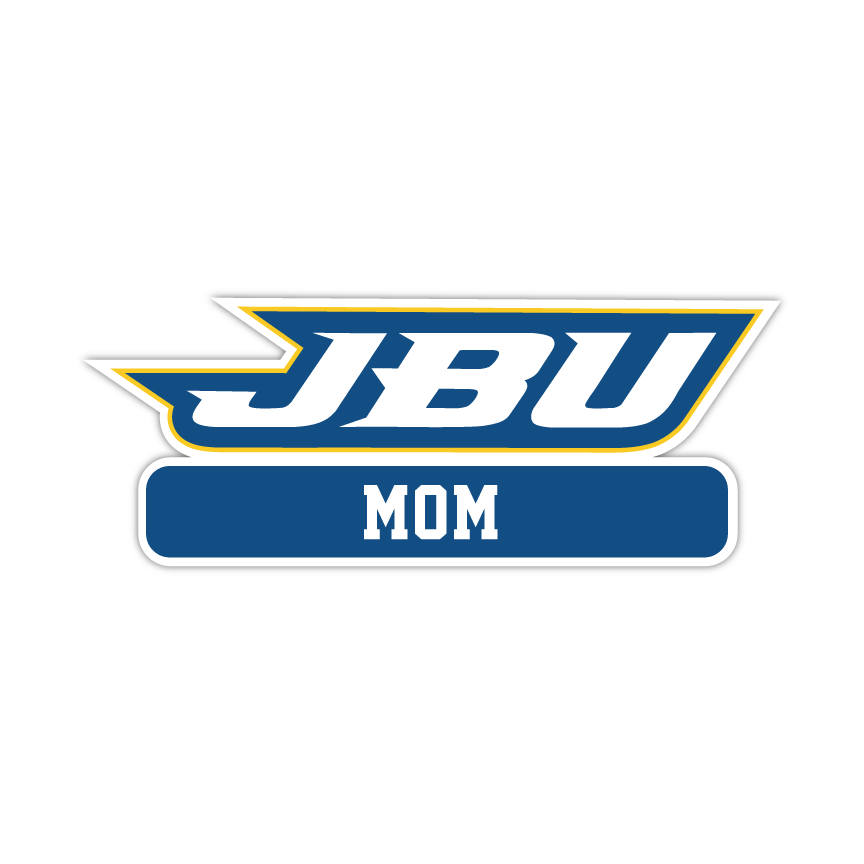 JBU Mom Decal - M1