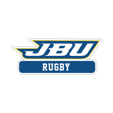 JBU Rugby Decal