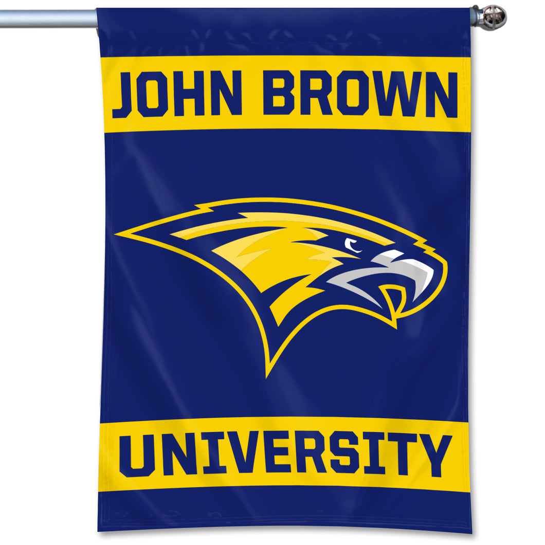 University Blanket & Flag Home Banner
