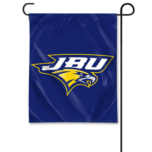 University Blanket & Flag, Garden Flag, Navy
