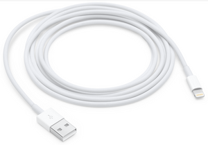 Apple Lightning to USB Cable (2m) (MD819AM/A)